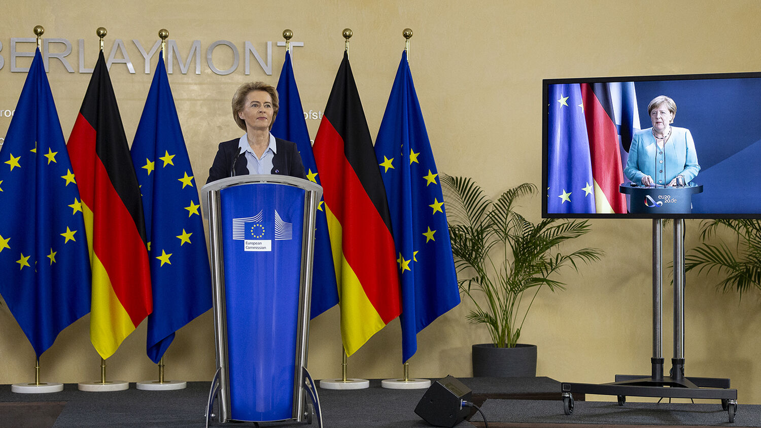 Germany Rules Europe